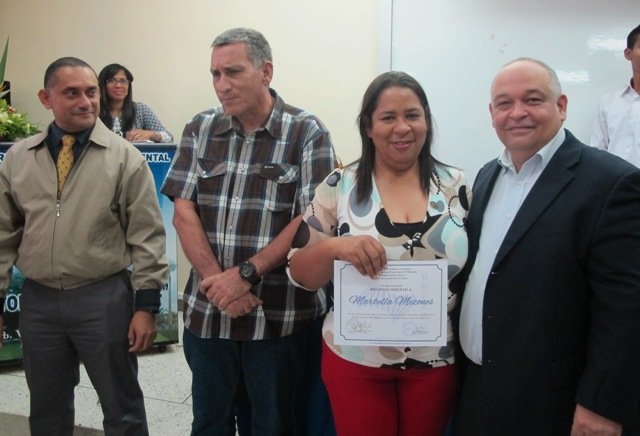 Marbella Mezones (10 años de servicio)